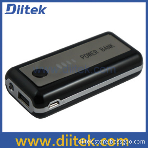 Power Bank Battery 4400 mAh